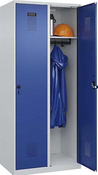 Actual product image C+P Evolo PLUS locker (80 cm, 185 cm)