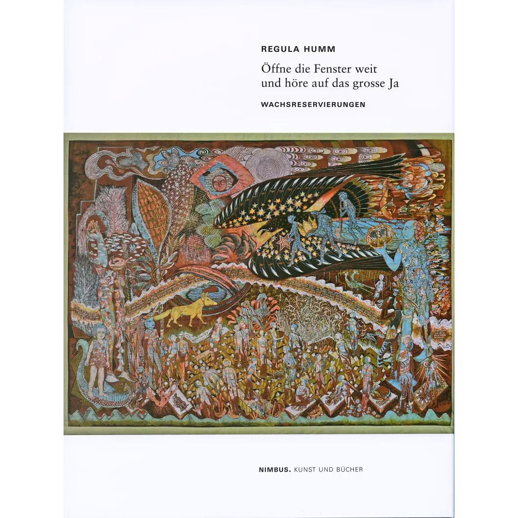 Öffne die Fenster weit und höre auf das grosse Ja, Sachbücher von Matthias Fischer, Tobias Humm, Regula Humm