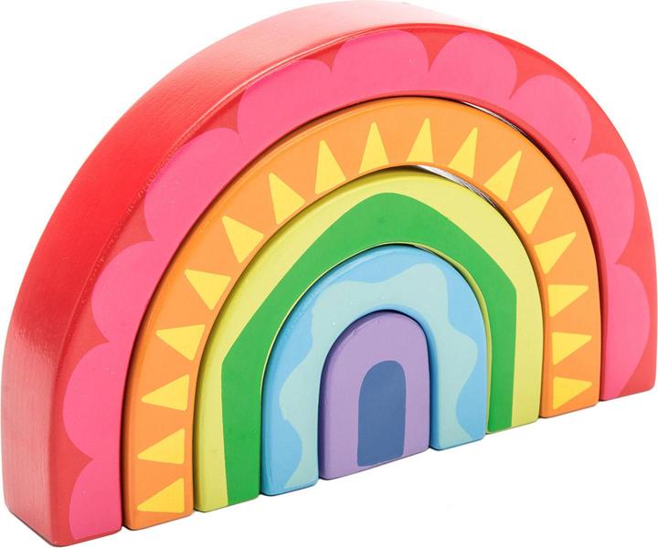 Le Toy Van Rainbow tunnel
