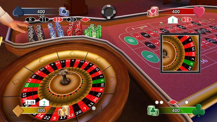 Produktbild FunBox Media Vegas Party (Switch)