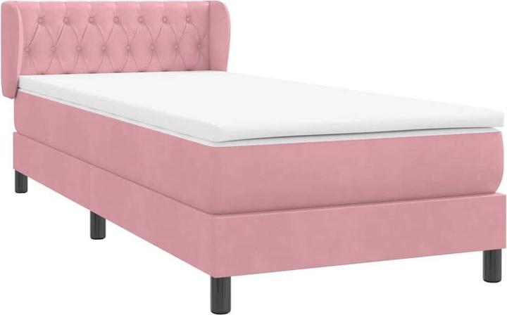 Image du produit vidaXL Boxspringbett (90 x 210 cm)