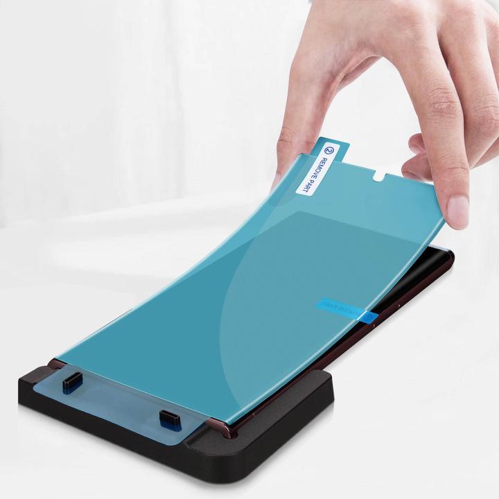 Actual product image Samsung Screen Protector (2 Piece, Samsung Galaxy S23 Ultra)