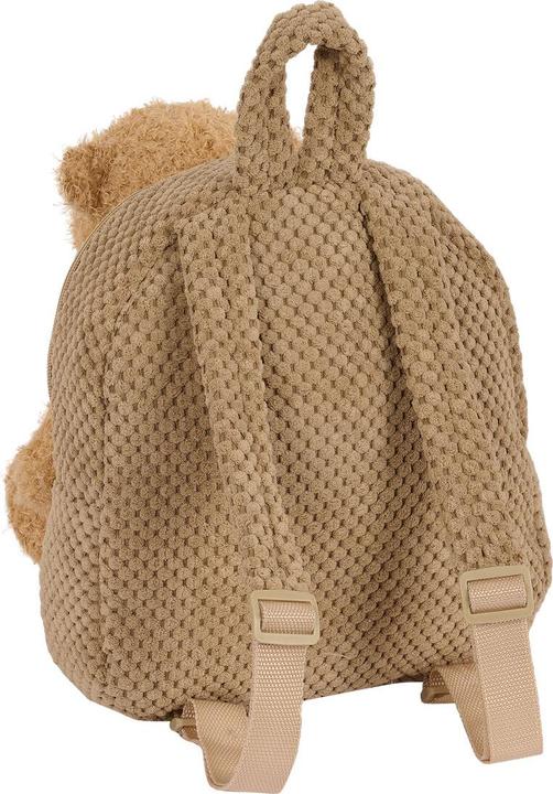 Produktbild Safta Kinderrucksack Plüschbär Braun 23 x 27 x 7,5 cm