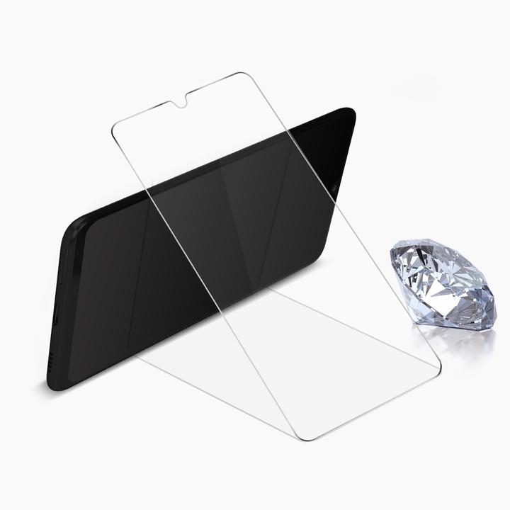 Image du produit Avizar Film clair comme du cristal, protection d'écran en verre (1 pcs, Samsung Galaxy A33 5G)