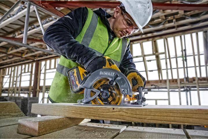 Actual product image DeWalt FlexVolt Kreissäge