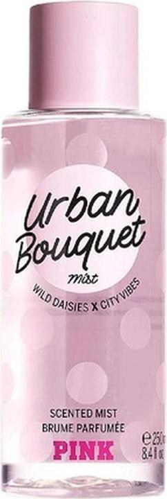 Image du produit Victoria's Secret PINK Urban Bouquet Body Mist 250ml (250 ml, Brume corporelle)