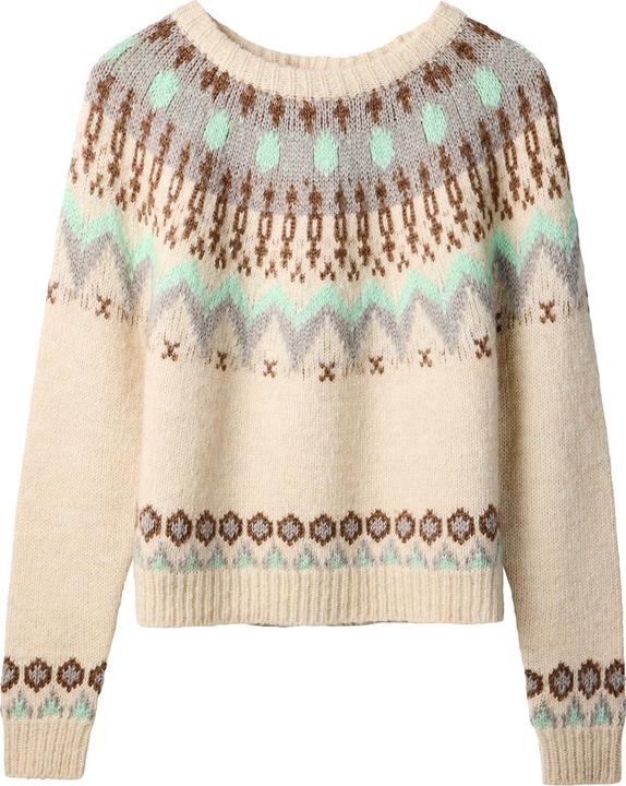Produktbild Joe Browns Seasonal Snug Fairisle Jumper (36)