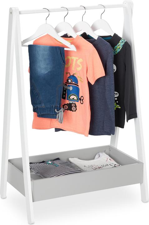 Produktbild Relaxdays Kleiderständer