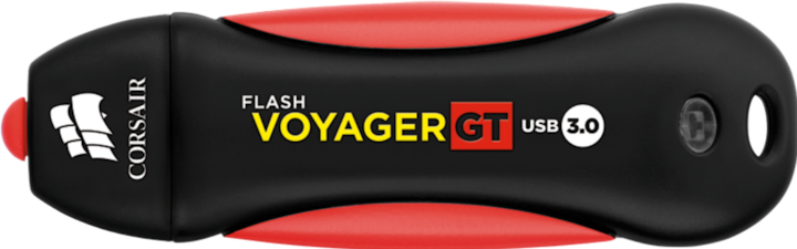 Actual product image Corsair Flash Voyager GT (1000 GB, USB-A, USB 3.0)