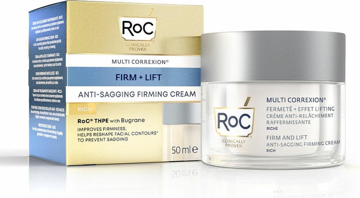 Produktbild Roc Multi Correxion Firm And Lift (50 ml, Tagescreme)
