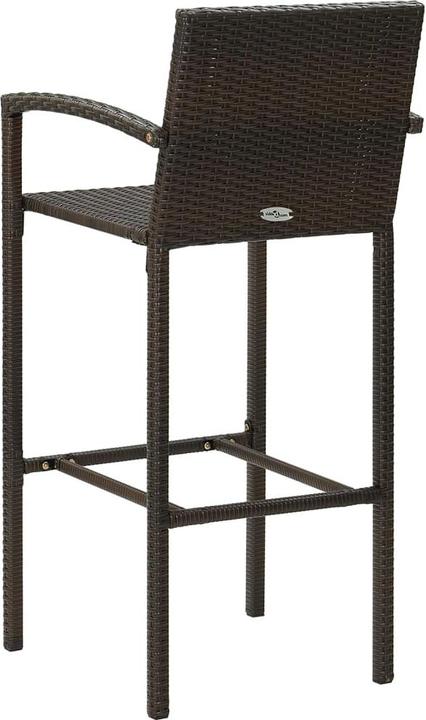 Produktbild vidaXL Barhocker