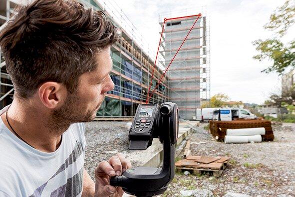 Produktbild Leica Geosystems Disto X4 (150 m, 635 nm)