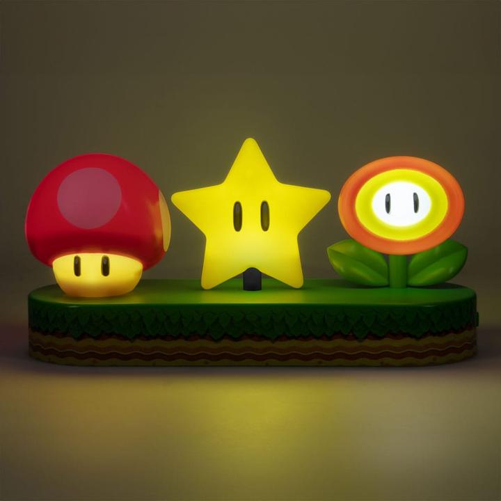 Produktbild Paladone Products Super Mario Icon