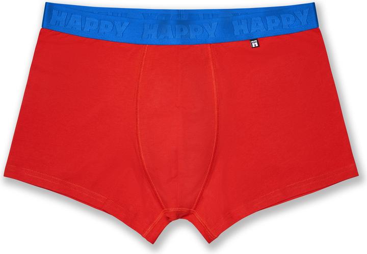 Produktbild Happy Socks 3-Pack Solid Mix Boxer Shorts (S, 3er Pack)