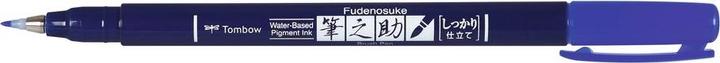 Produktbild Tombow Fudenosuke (Blau, 1 x)
