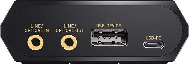 Actual product image Creative Sound BlasterX G5 (USB)
