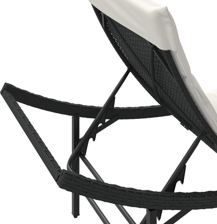 Image du produit vidaXL Sonnenliege (199 cm)