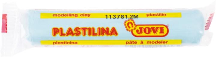 Actual product image Jovi Plasticine PLASTILINA assorted colours, 6 colours 15.0 g each