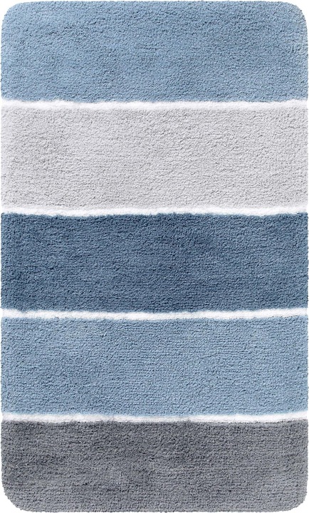 Actual product image Homie Living Badteppich Rio Marina (80 x 150 cm)