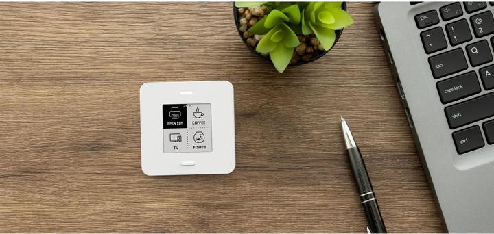 Actual product image myStrom WiFi Button Max