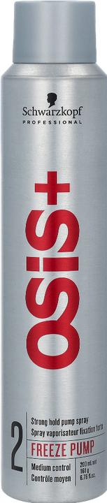 Immagine prodotto Schwarzkopf Pompa professionale OSiS+ Freeze, 200 ml (200 ml)