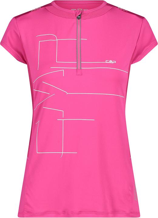 Actual product image CMP Campagnolo Half Zip (34)