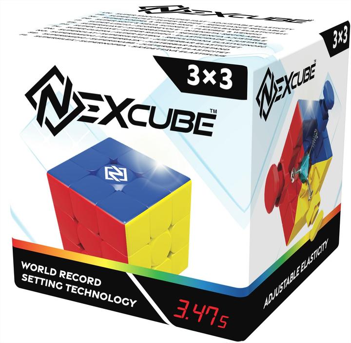 Productafbeelding Goliath Toys NexCube 3x3 Classic Zauberwürfel (Display=24) (3 x 3)