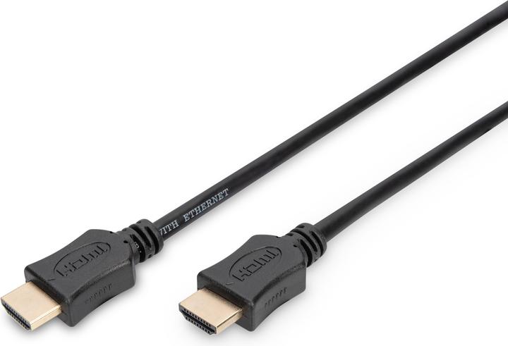 Produktbild Digitus HDMI (Typ A) — HDMI (Typ A) (1 m)