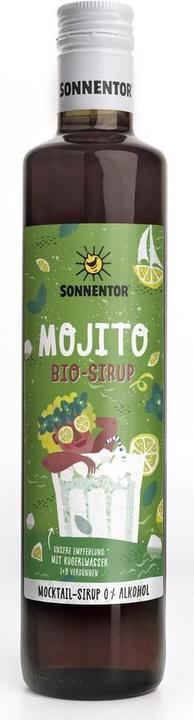 Produktbild Sonnentor Mojito Sirup BIO Fl 500ml