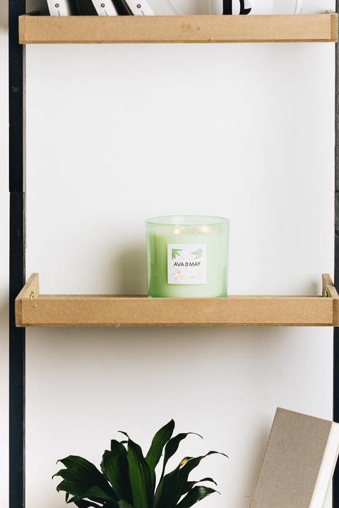 Produktbild Ava & May Duftkerze Mauritius 500g