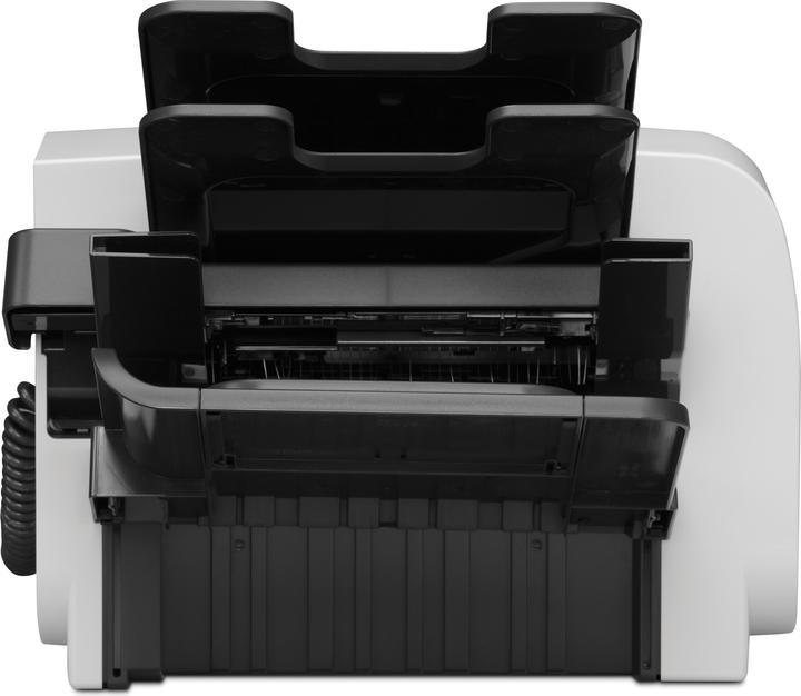 Actual product image HP CC424A Stapling mailbox with 3 compartments for 900 sheets