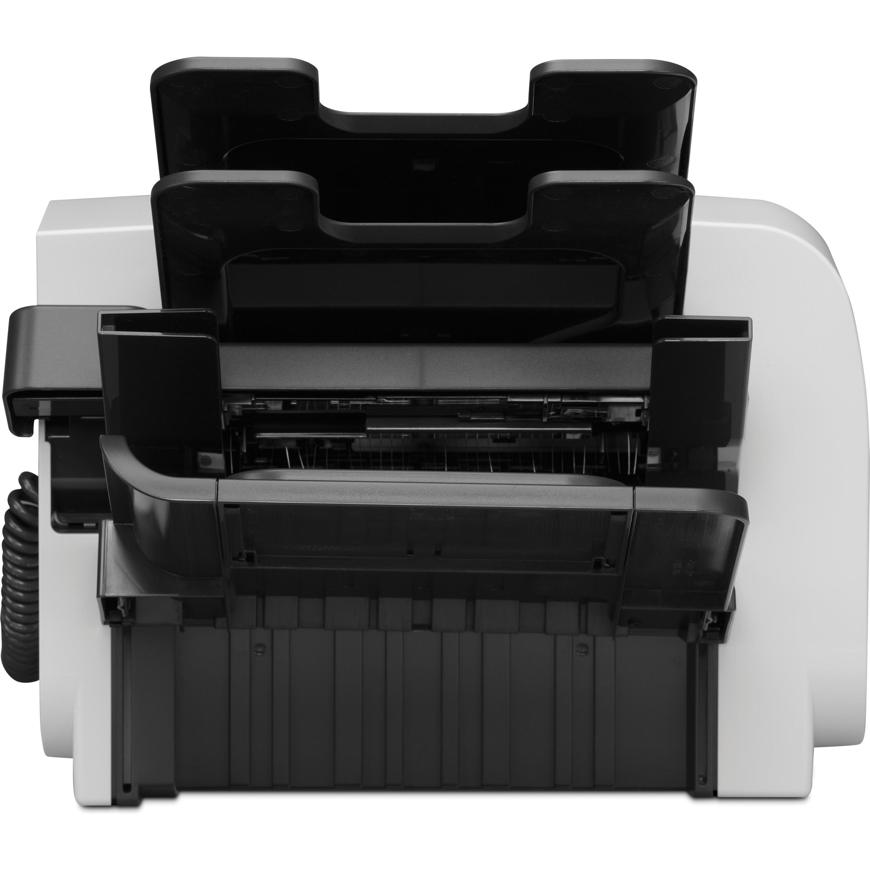 HP CC424A Heftmailbox mit 3 Fächern für 900 Blatt, Drucker Zubehör