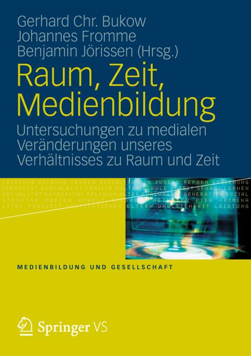 Produktbild Raum, Zeit, Medienbildung (Deutsch, 2012)