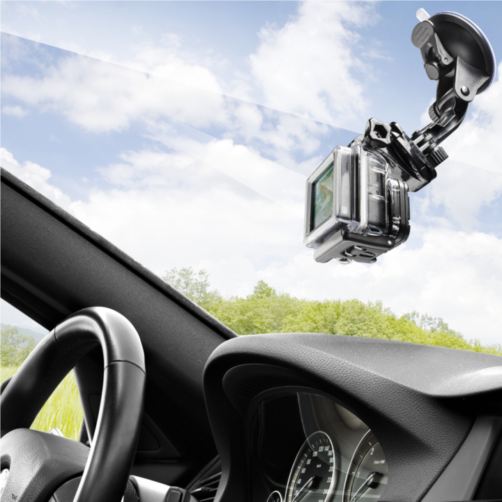 Image du produit mantona Support ventouse pour GoPro (Divers)