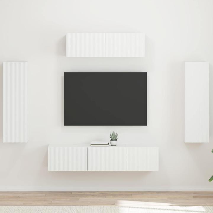 Actual product image vidaXL TV-Schränk (29.50 x 31 x 100 cm)
