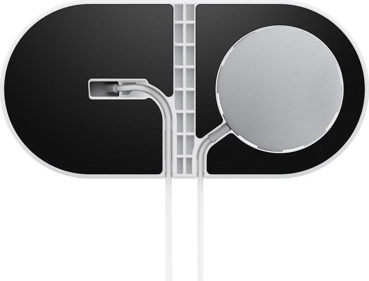 Immagine prodotto Spigen Supporto per caricabatterie Magfit Duo Apple Magsafe e Watch (5 W)