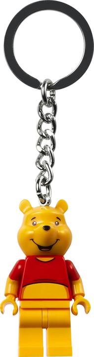 Actual product image LEGO Winnie the Pooh key ring (854191)