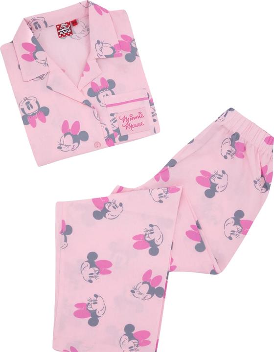 Produktbild Disney Schlafanzug Mädchen kurzärmlig (134)
