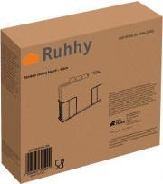 Actual product image Ruhhy Bamboo Cutting Board - 4 pcs. Ruhy 19338