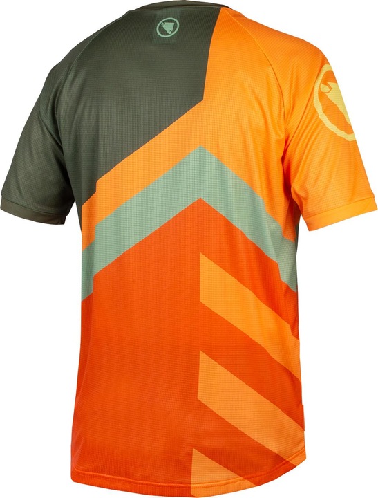 Actual product image Endura SingleTrack Print T-Shirt LTD (M)