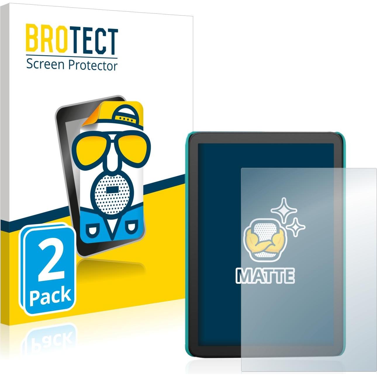 BROTECT Pellicola protettiva antiriflesso opaca, Pellicola protettiva