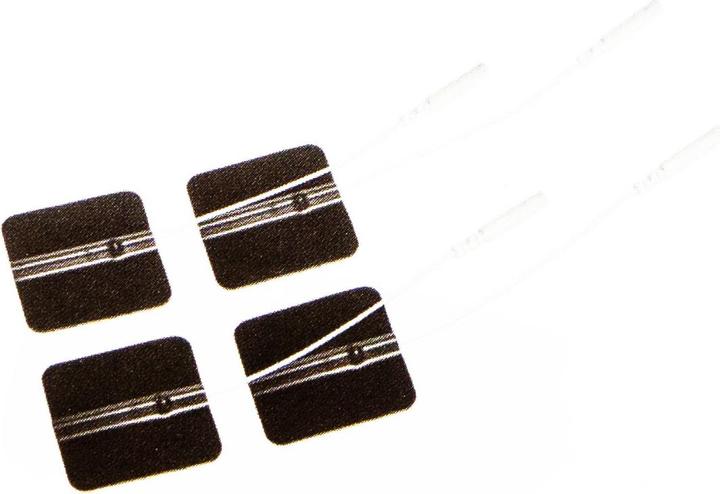 Image du produit Promed Électrodes au carbone