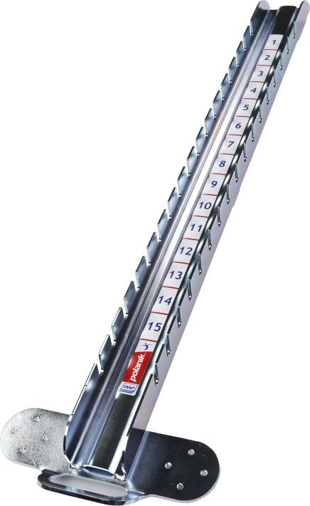 Actual product image Polanik CLUB starting block, standard version (6740 g)