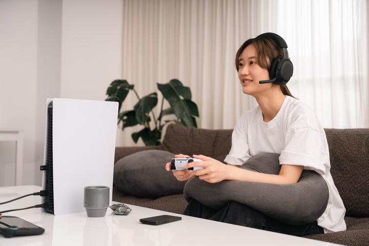 Image du produit FINAL VR3000 EX (55 h, Sans fil)