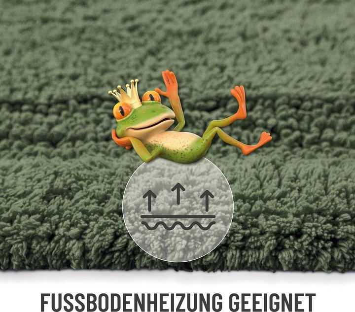 Actual product image Wecon Home Badteppich Knut (80 cm)