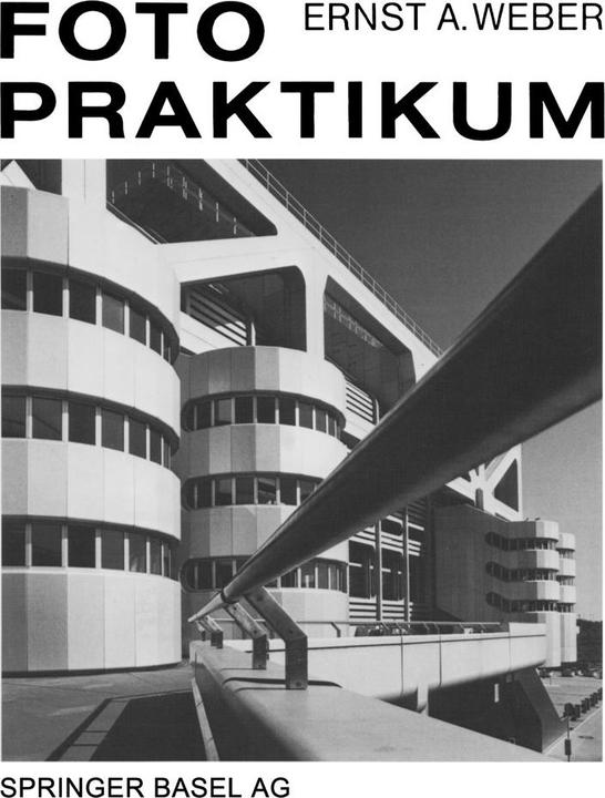 Produktbild Fotopraktikum (Deutsch, Ernst A. Weber, 2004)