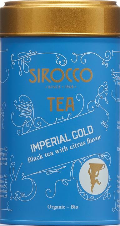 Produktbild Sirocco Medium Imperial Gold (169 g)