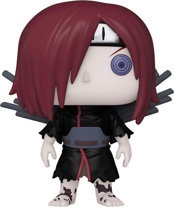 Actual product image Funko POP! Naruto Shippuden Nagato Exclusive Phosphorescente
