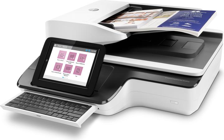 Produktbild HP ScanJet Enterprise Flow N9120 fn2 (Ethernet, USB)