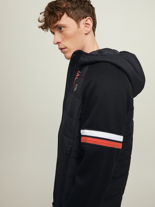 Produktbild Jack & Jones Logan Hybrid- Jacke (XL)